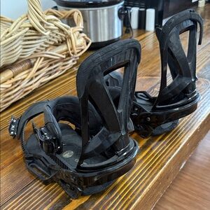 Burton Cartel Snowboard Bindings EST